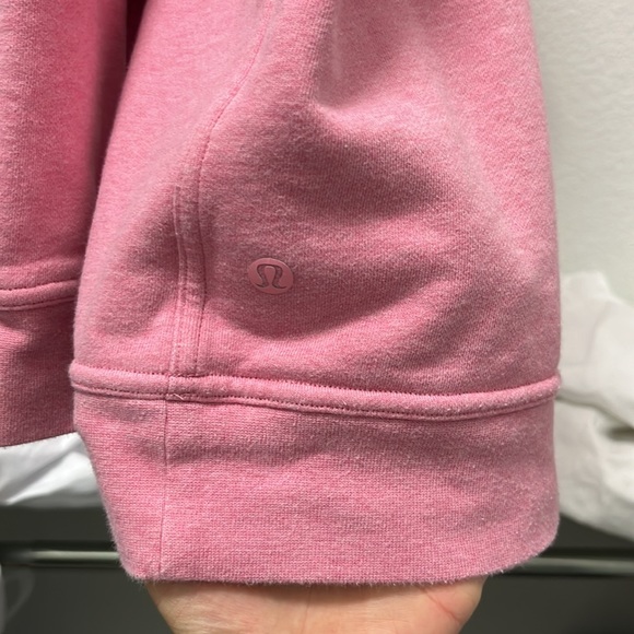 Lululemon athletics sweat shirts size 8 - Picture 3 of 4